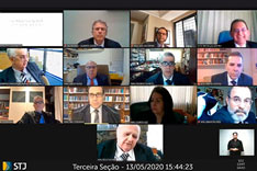 Leia mais sobre o artigo Para participar das sessões, advogado deve acessar ambiente virtual com nome próprio e número de processo